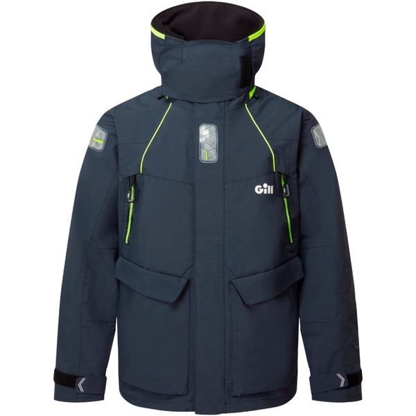 2026 Gill Mens OS2 Offshore Jacket & Trouser Sailing Suit GMOOJATCSN - Navy